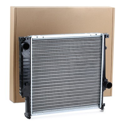 Radiator, Engine Cooling RIDEX 470R0710 470R0710 - photo 2