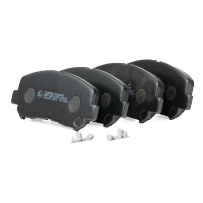 Brake Pads Set RIDEX 402B0532 402B0532 - photo 4