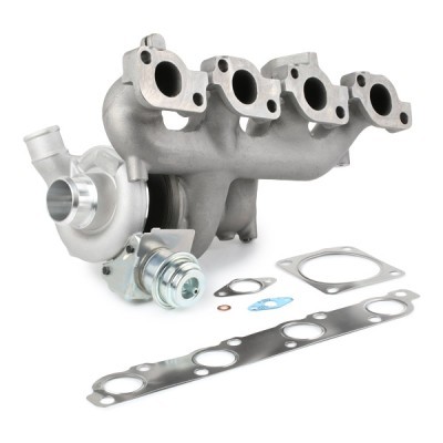 Turbocharger RIDEX 2234C0342 2234C0342 - photo 3