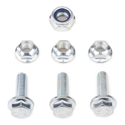 Ball Joint RIDEX 2462S0024 2462S0024 - photo 5