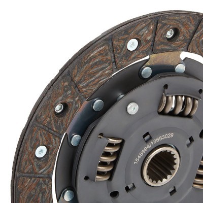 Clutch Disc RIDEX 262C0062 262C0062 - photo 5