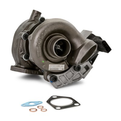 Turbocharger RIDEX 2234C0233R 2234C0233R - photo 10