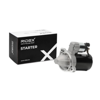 Starter RIDEX 2S0490 2S0490 - photo 2