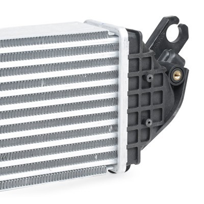 Intercooler, Charger RIDEX 468I0105 468I0105 - photo 6