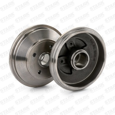 Brake Drum Stark SKBDM-0800244 SKBDM-0800244 - photo 3