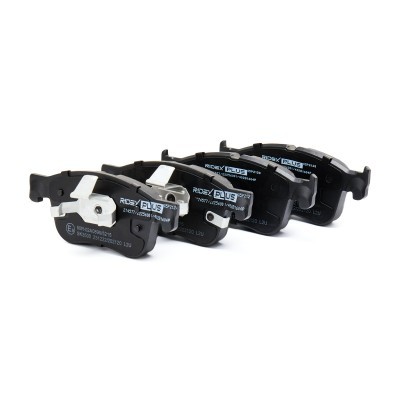 Brake Pads Set RIDEX 402B1604P 402B1604P - photo 3