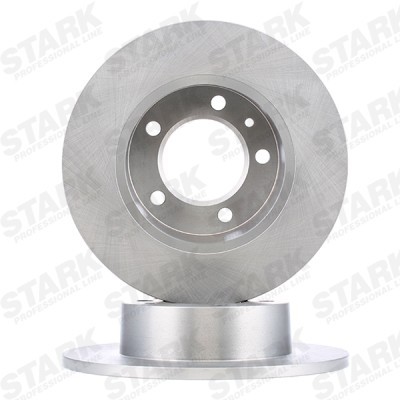 Brake Disc Stark SKBD-0020189 SKBD-0020189 - photo 7