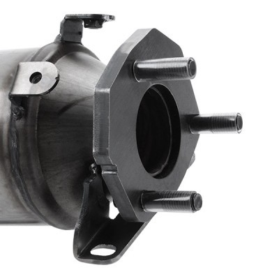 Catalytic converter RIDEX 429C0073 429C0073 - photo 7