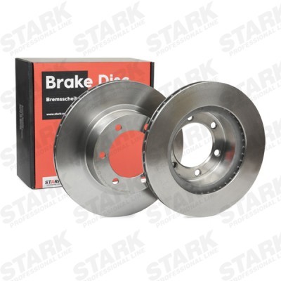 Brake Disc Stark SKBD-0022980 SKBD-0022980 - photo 2