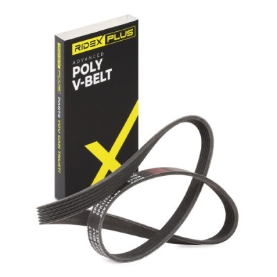 V-Ribbed Belt RIDEX 305P0058P 305P0058P - photo 2