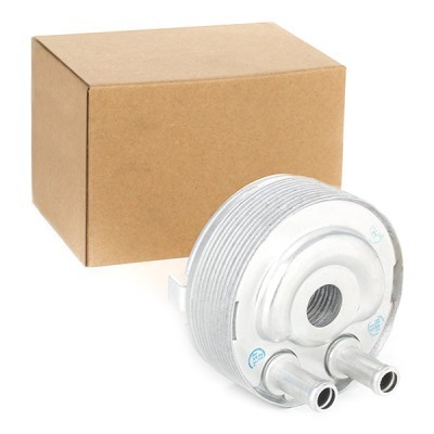 Oil Cooler RIDEX 469O0031 469O0031 - photo 2