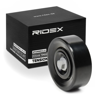 V-Ribbed Belt Deflection Guide Pulley RIDEX 312D0120 312D0120 - photo 2