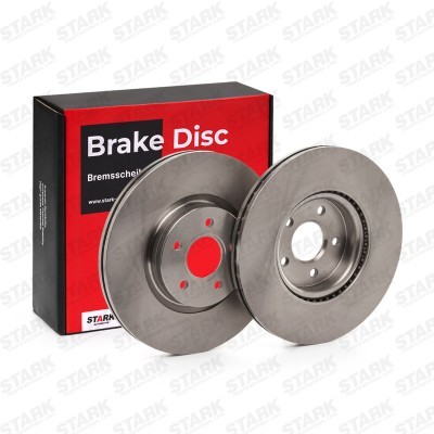 Brake Disc Stark SKBD-0022874 SKBD-0022874 - photo 2