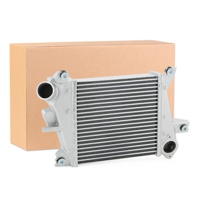 Intercooler, Charger RIDEX 468I0099 468I0099 - photo 2