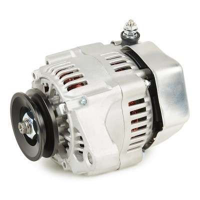 Alternator RIDEX 4G0958 4G0958 - photo 3