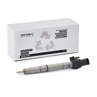 Injector Nozzle RIDEX 3902I1195R 3902I1195R - photo 2