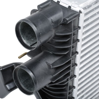 Intercooler, Charger RIDEX 468I0240 468I0240 - photo 5
