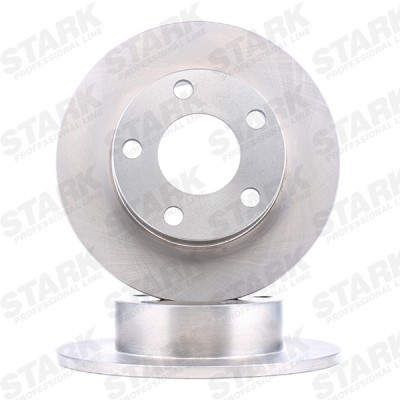 Brake Disc Stark SKBD-0022266 SKBD-0022266 - photo 2