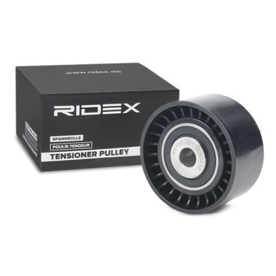 V-Ribbed Belt Deflection Guide Pulley RIDEX 312D0085 312D0085 - photo 2