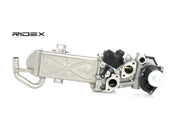 EGR Valve RIDEX 1145E0077 1145E0077 - photo 1