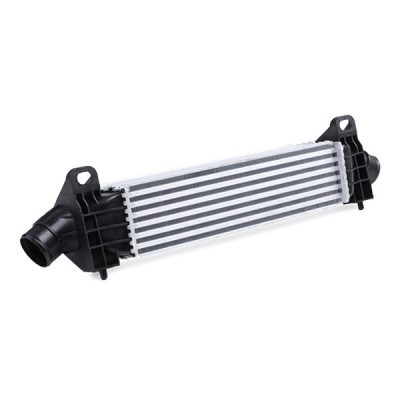 Intercooler, Charger RIDEX 468I0225 468I0225 - photo 3