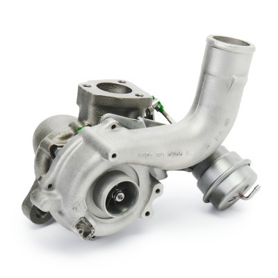 Turbocharger RIDEX 2234C11942R 2234C11942R - photo 3