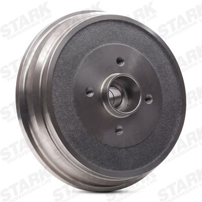 Brake Drum Stark SKBDM-0800214 SKBDM-0800214 - photo 3