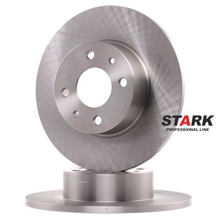 Brake Disc Stark SKBD-0020056 SKBD-0020056 - photo 1