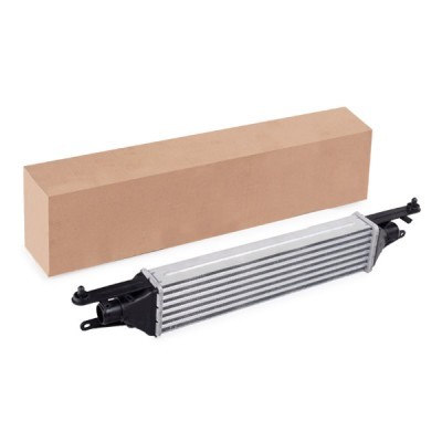 Intercooler, Charger RIDEX 468I0236 468I0236 - photo 2