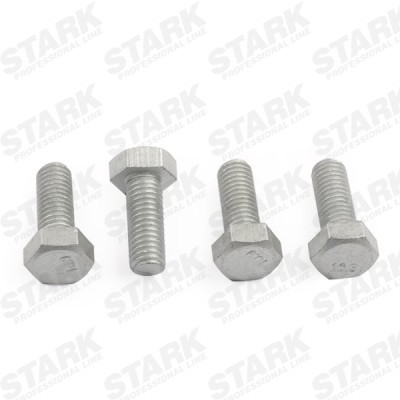 Brake Pads Set Stark SKAD-1023 SKAD-1023 - photo 7