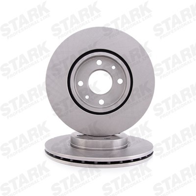 Brake Disc Stark SKBD-0020070 SKBD-0020070 - photo 6
