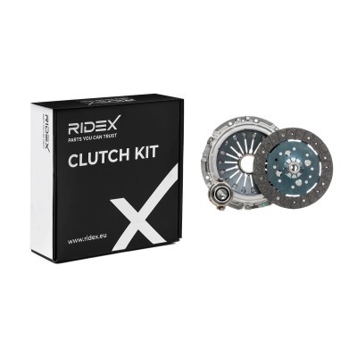 Clutch Kit RIDEX 479C0022 479C0022 - photo 2