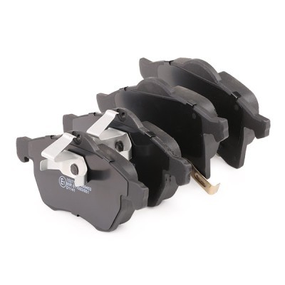Brake Pads Set RIDEX 402B0691 402B0691 - photo 3