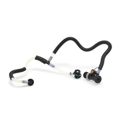 Fuel return hose RIDEX 3937H0048 3937H0048 - photo 2