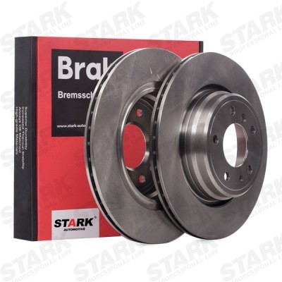 Brake Disc Stark SKBD-0023031 SKBD-0023031 - photo 2