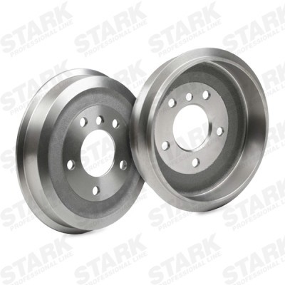 Brake Drum Stark SKBDM-0800020 SKBDM-0800020 - photo 3