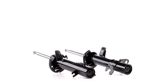 Shock Absorber RIDEX 854S1856 854S1856 - photo 1