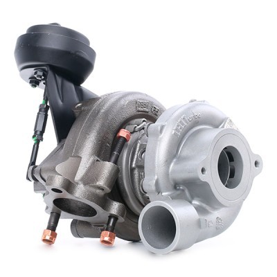 Turbocharger RIDEX 2234C0242R 2234C0242R - photo 3