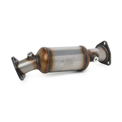 Catalytic converter RIDEX 429C0036 429C0036 - photo 5