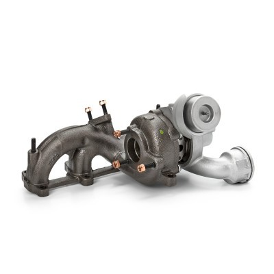 Turbocharger RIDEX 2234C11447R 2234C11447R - photo 4