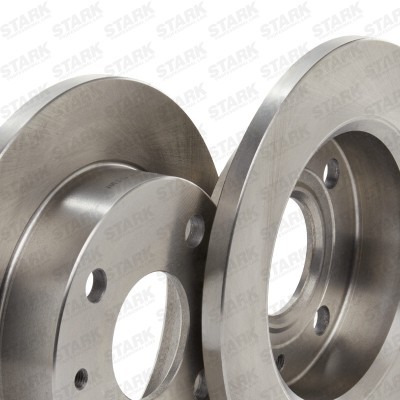 Brake Disc Stark SKBD-0022150 SKBD-0022150 - photo 5