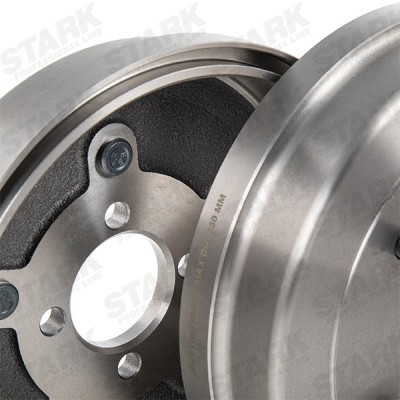 Brake Drum Stark SKBDM-0800056 SKBDM-0800056 - photo 4