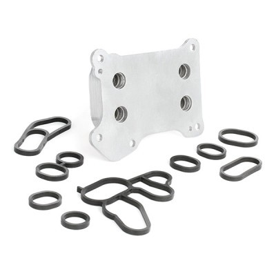 Oil Cooler RIDEX 469O0010 469O0010 - photo 3