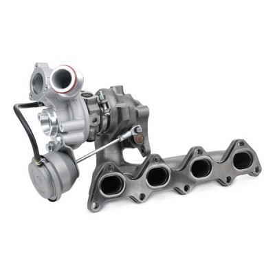 Turbocharger RIDEX 2234C10553 2234C10553 - photo 3