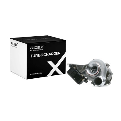 Turbocharger RIDEX 2234C0298 2234C0298 - photo 2