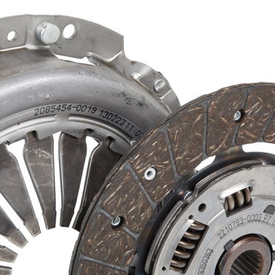 Clutch Kit RIDEX 479C3207 479C3207 - photo 4