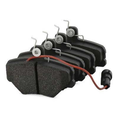 Brake Pads Set RIDEX 402B0762 402B0762 - photo 5