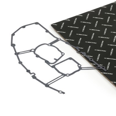 Timing Case Cover Gasket RIDEX 568G0008 568G0008 - photo 1