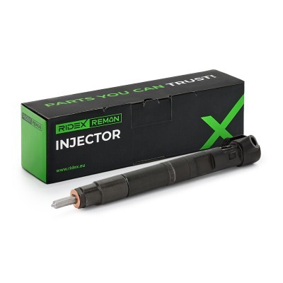 Injector Nozzle RIDEX 3902I0391R 3902I0391R - photo 2