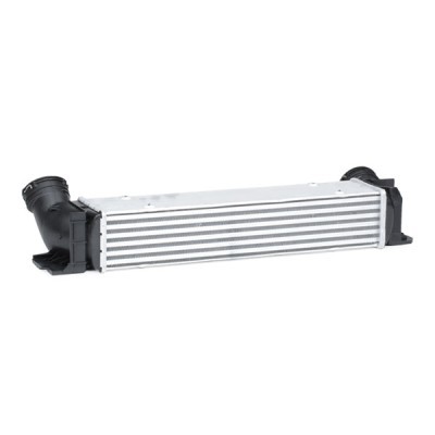 Intercooler, Charger RIDEX 468I0159 468I0159 - photo 4